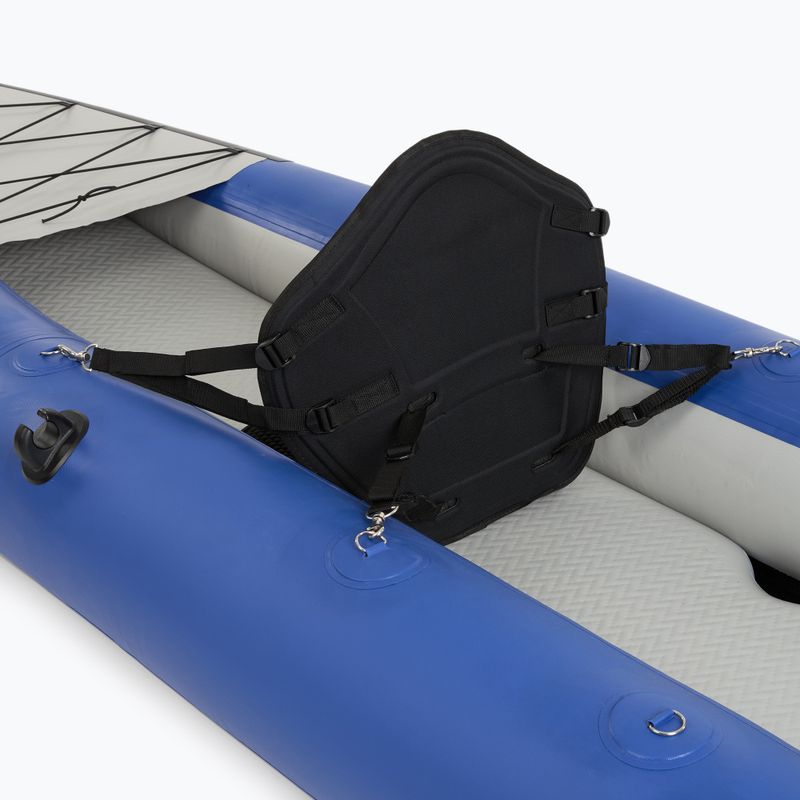 Kayak 2 persoane Viamare 400 Sit On Top 2 pax albastru 1126163 8