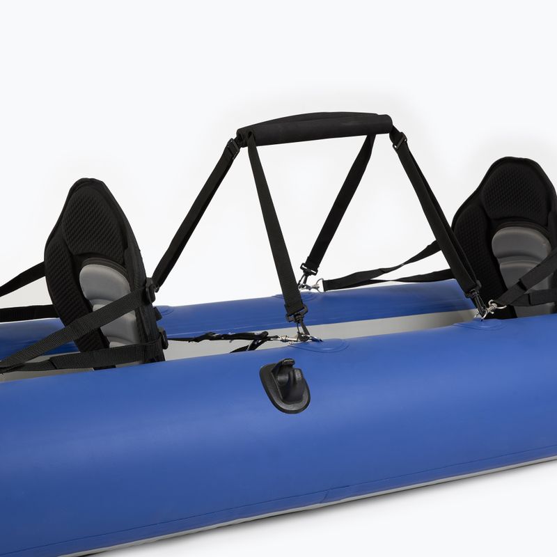 Kayak 2 persoane Viamare 400 Sit On Top 2 pax albastru 1126163 11