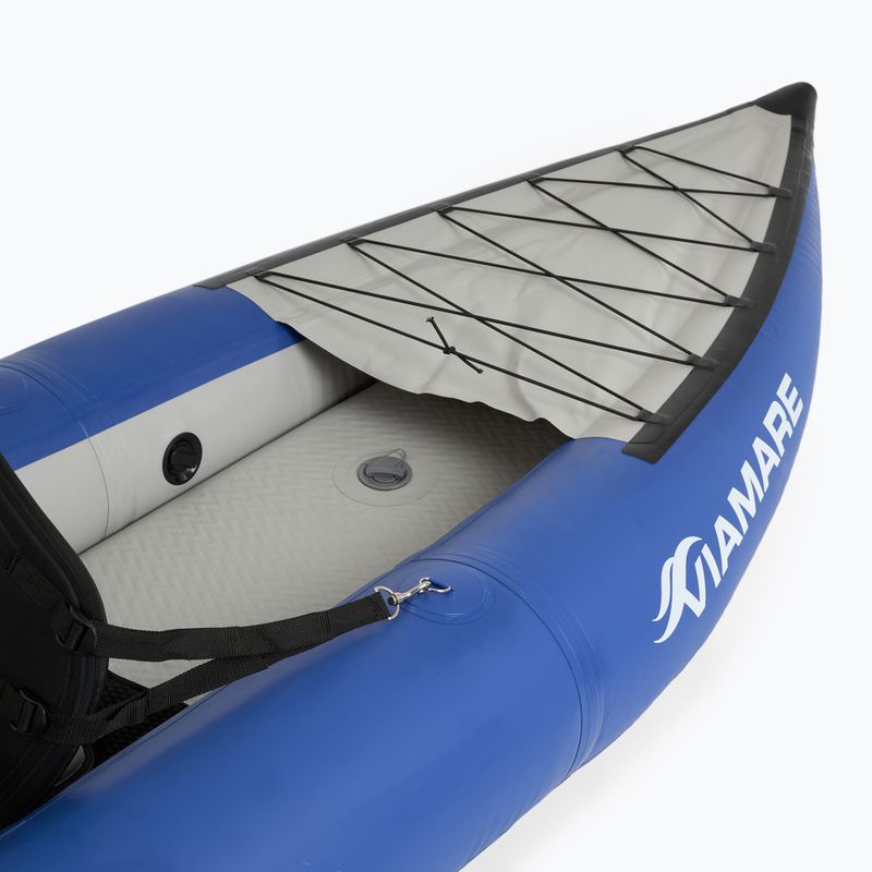 Kayak 2 persoane Viamare 400 Sit On Top 2 pax albastru 1126163 13