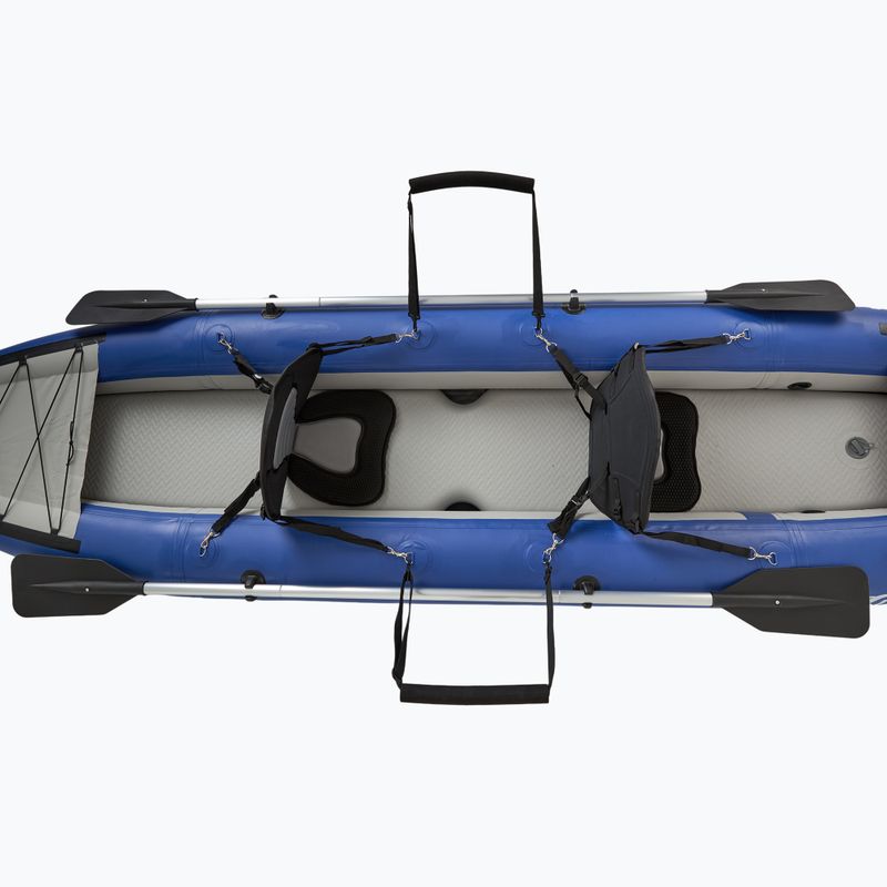 Kayak 2 persoane Viamare 400 Sit On Top 2 pax albastru 1126163 17