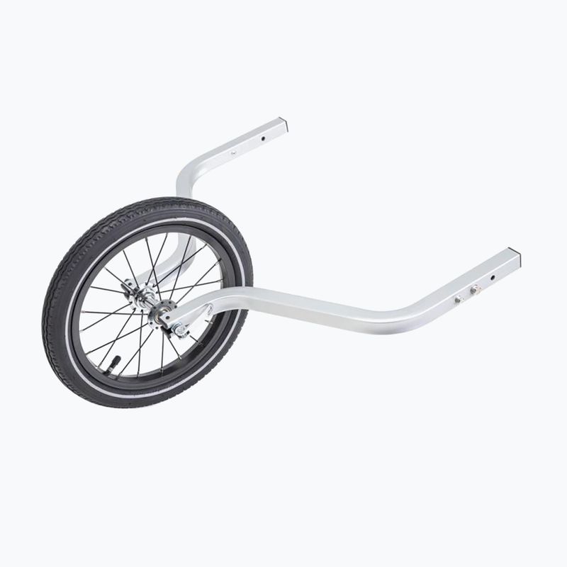 Roată de alergat pentru remorcă 2 persoane Qeridoo 14" Joggerrad for two-seater 2020 JR-2-20