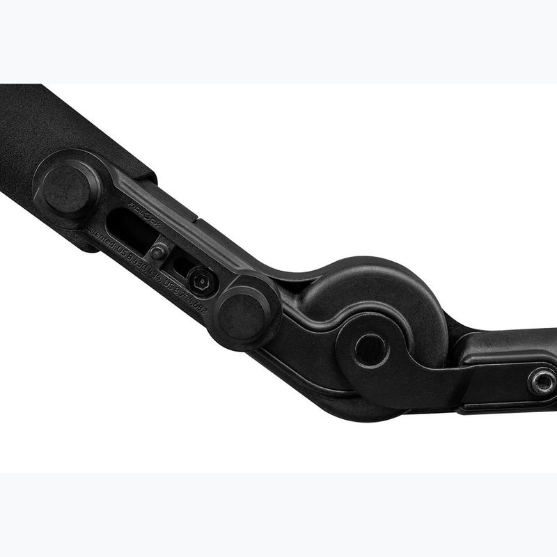 Remorcă pentru bicicletă Qeridoo Kidgoo 2 phantom grey 7