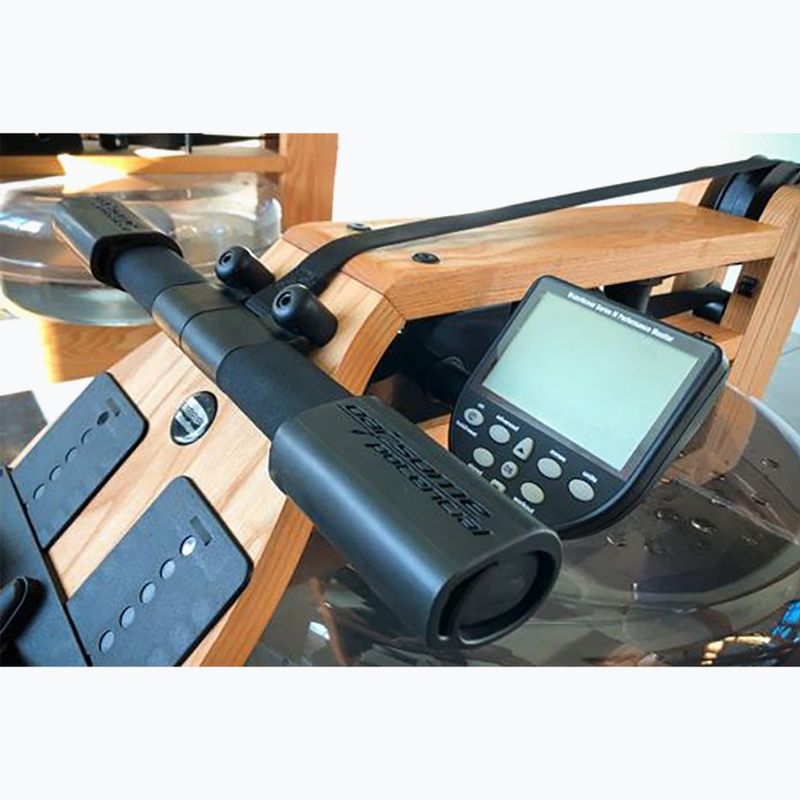 Suporturi pentru aparate de vâslit de apă WaterRower Oarsome Grip negre 3