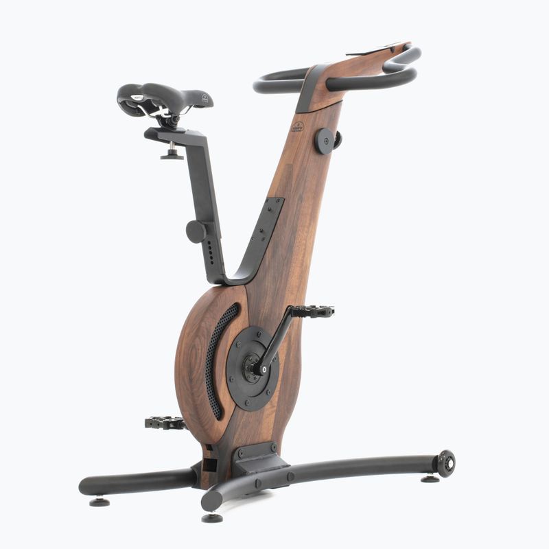 Bicicletă de fitness NOHrD Classic, maro nuc, RT-NH-22.103 6