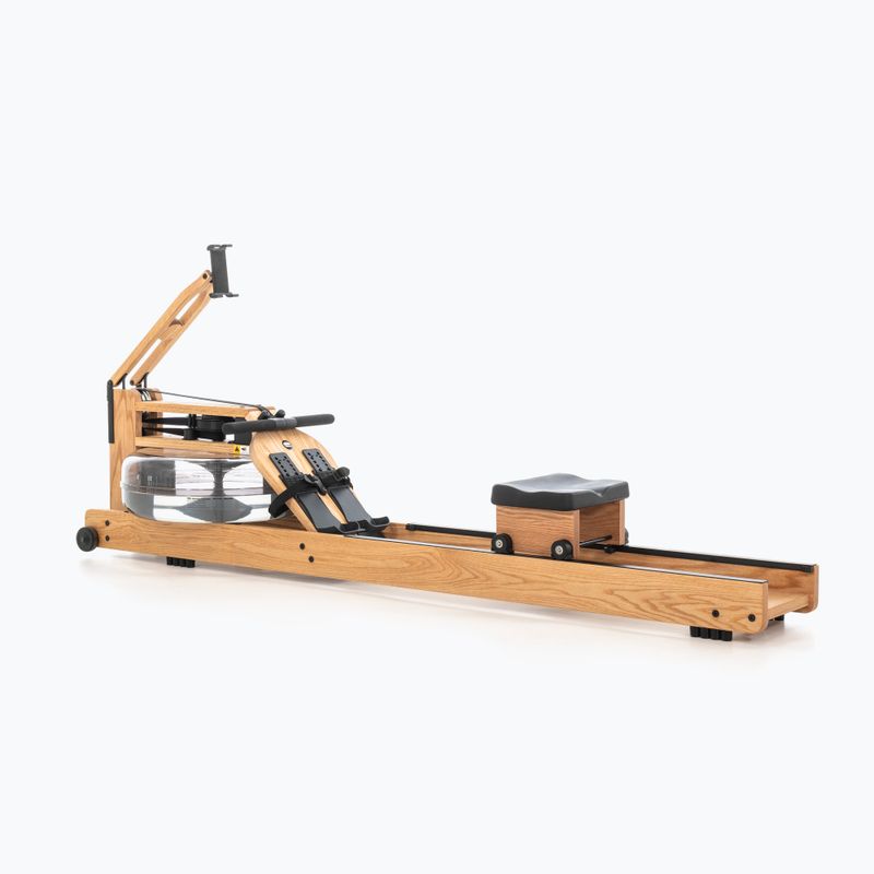 Aparat de vâslit cu apă WaterRower Performance, maro stejar, WW-WR-233-S4