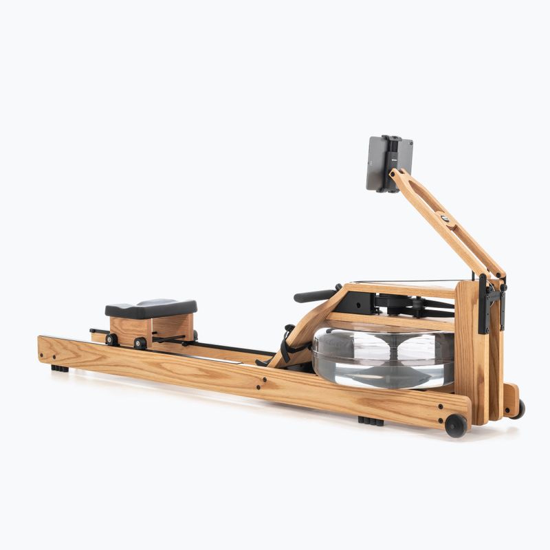 Aparat de vâslit cu apă WaterRower Performance, maro stejar, WW-WR-233-S4 5