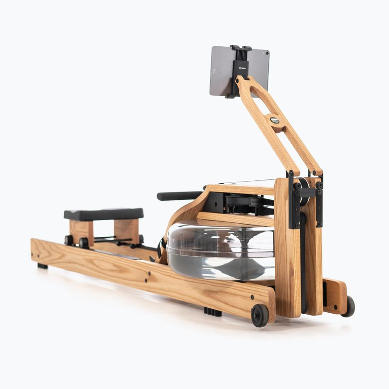 Aparat de vâslit cu apă WaterRower Performance, maro stejar, WW-WR-233-S4 7