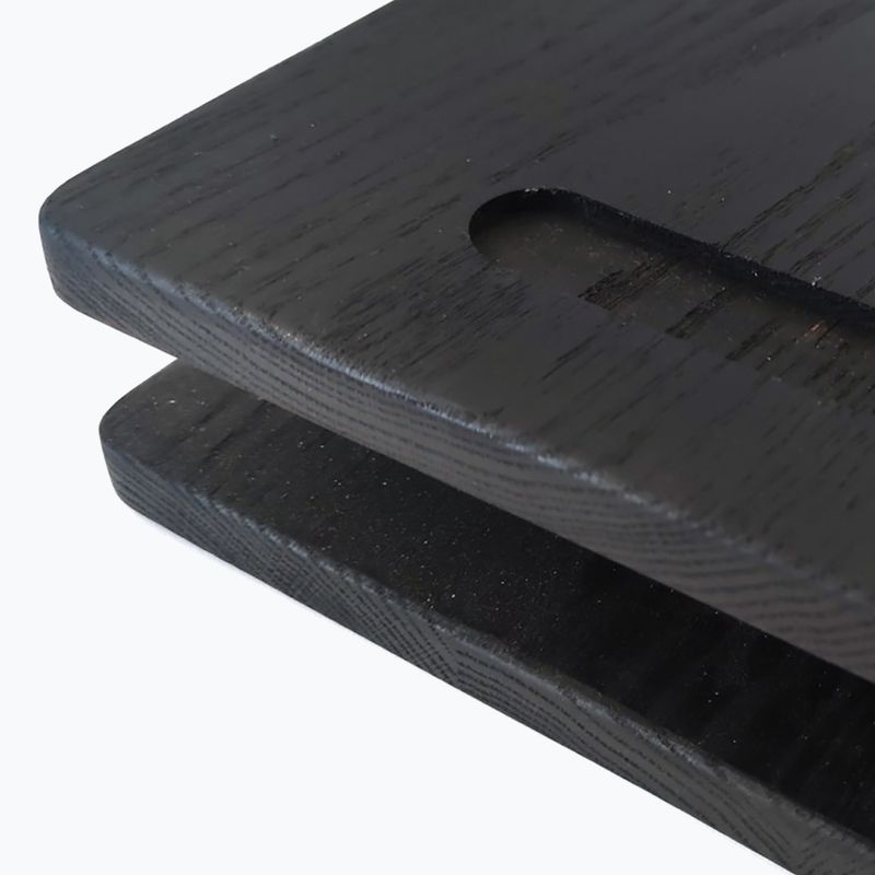 Platformă de echilibru pentru aparate de vâslit de apă WaterRower FlowRow 2 buc. neagră 3