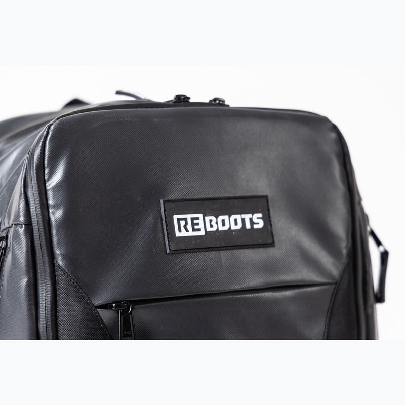 Rucsac REBOOTS Backpack 40 l black 3