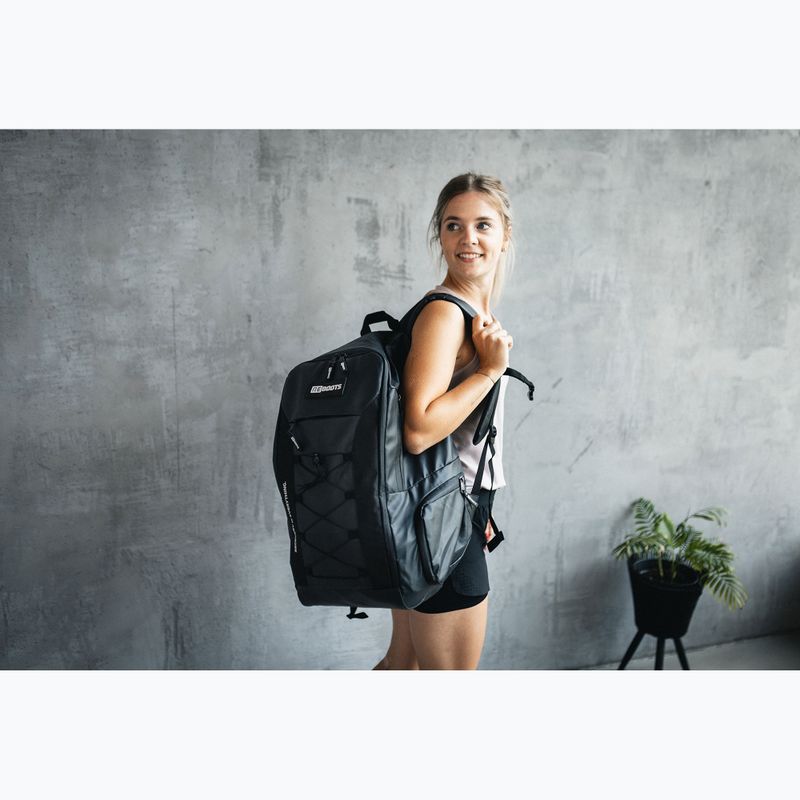 Rucsac REBOOTS Backpack 40 l black 8