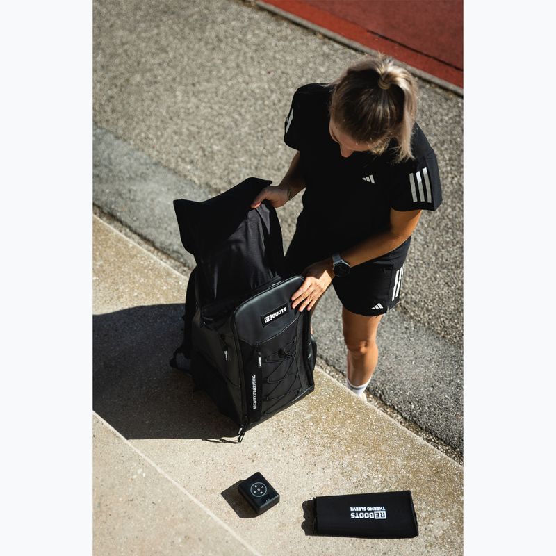 Rucsac REBOOTS Backpack 40 l black 12