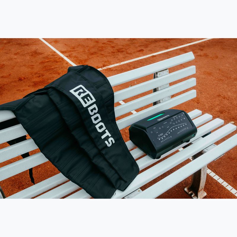 Adaptor REBOOTS RB-182 negru 2