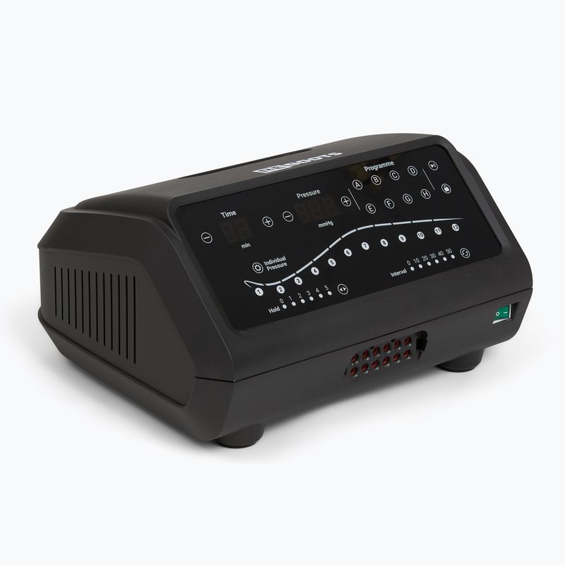 Manșoane pentru drenaj limfatic REBOOTS One Pro Recovery Pants 2.0 Set 2024 Edition black 2