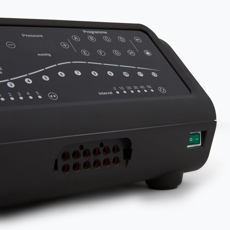 Manșoane pentru drenaj limfatic REBOOTS One Pro Recovery Pants 2.0 Set 2024 Edition black 6