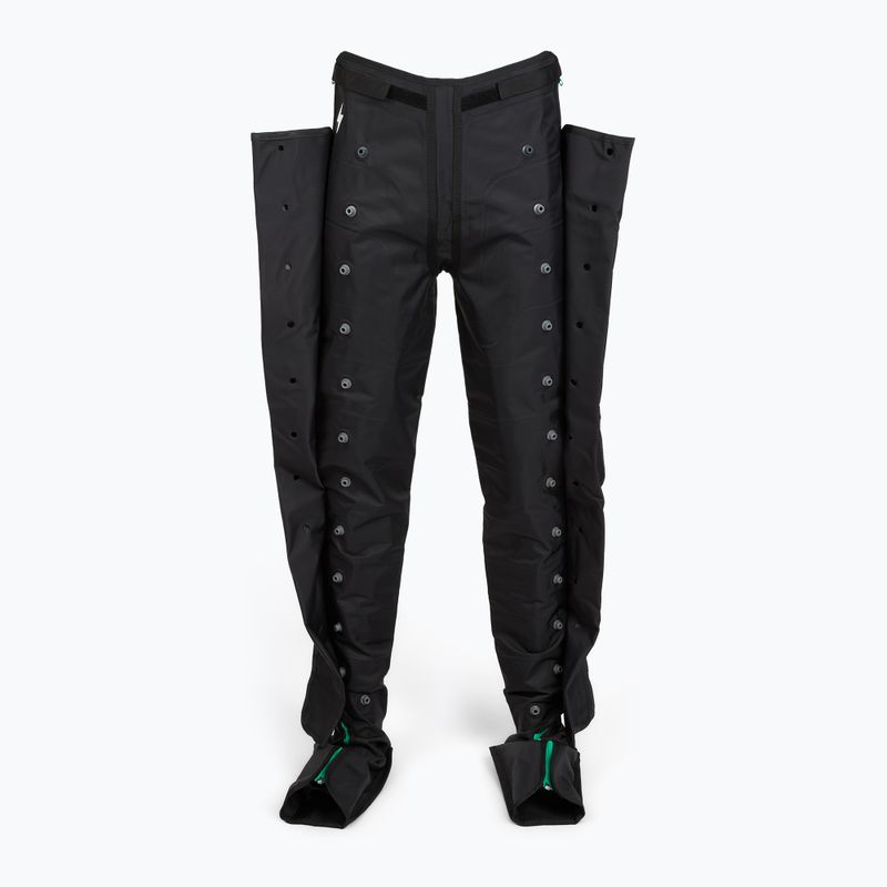 Manșoane pentru drenaj limfatic REBOOTS One Pro Recovery Pants 2.0 Set 2024 Edition black 9