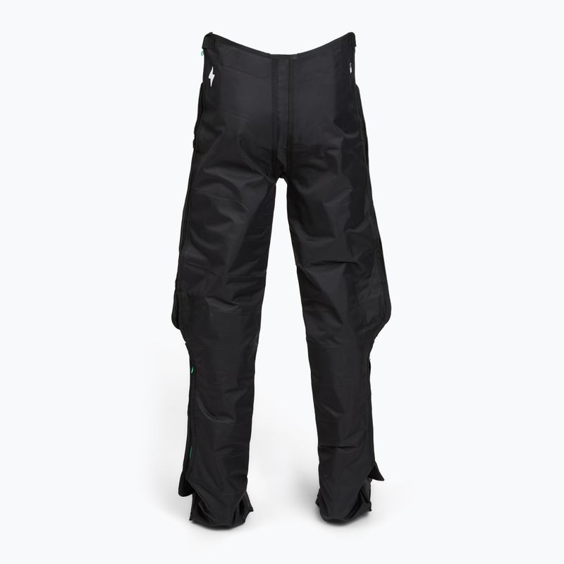Manșoane pentru drenaj limfatic REBOOTS One Pro Recovery Pants 2.0 Set 2024 Edition black 11