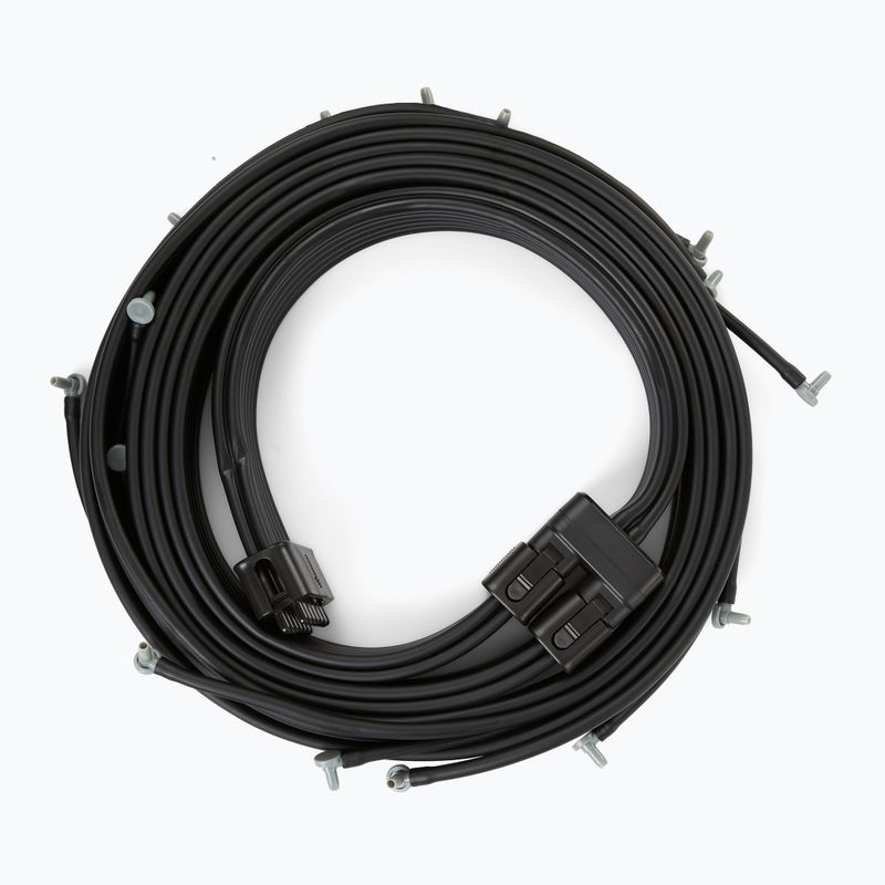 Manșoane pentru drenaj limfatic REBOOTS One Pro Recovery Pants 2.0 Set 2024 Edition black 14