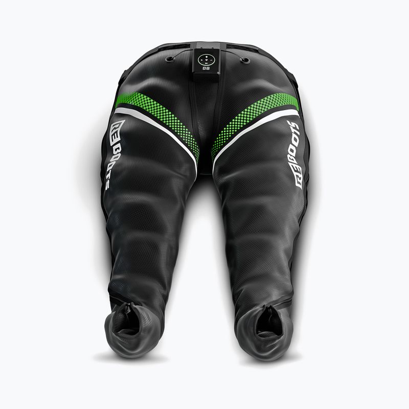 Pantaloni REBOOTS Go X Lite black/white/green 7