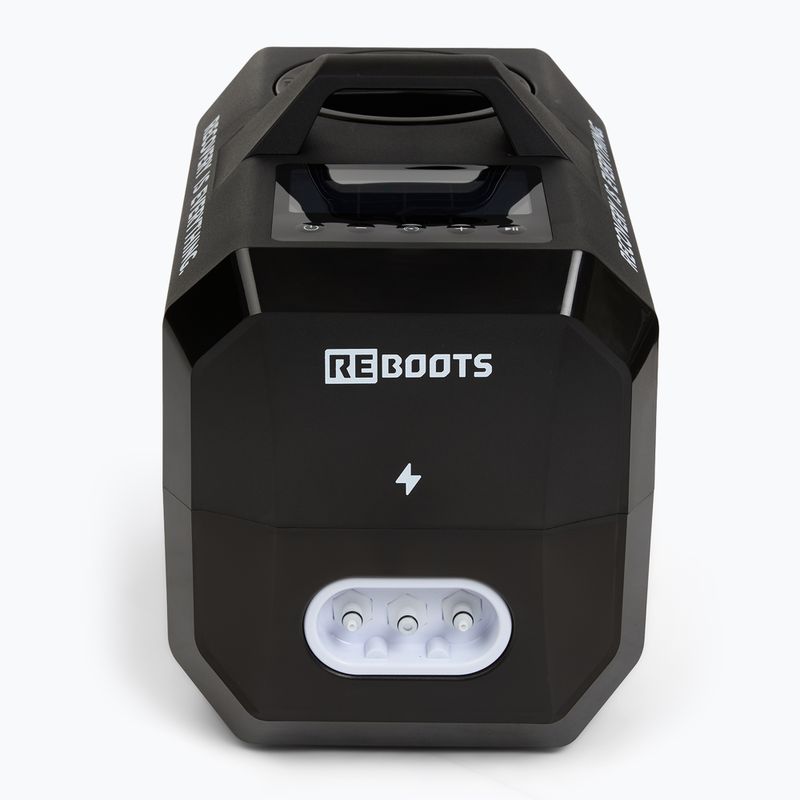 Manșetă cu compresie REBOOTS Cryo One black 2