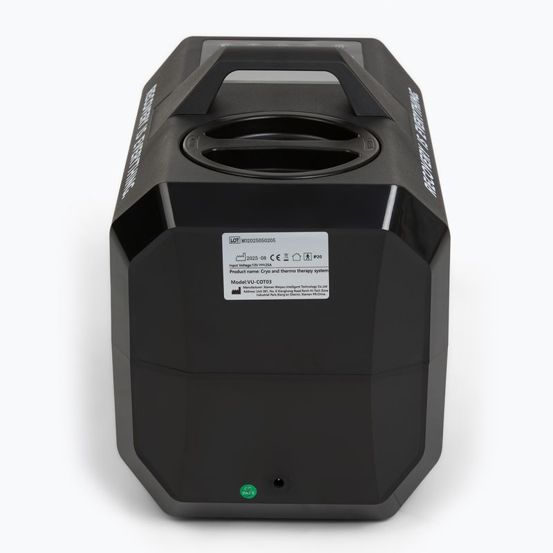 Manșetă cu compresie REBOOTS Cryo One black 4