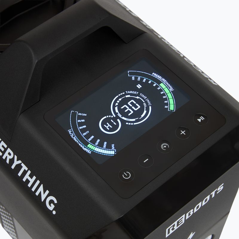 Manșetă cu compresie REBOOTS Cryo One black 5