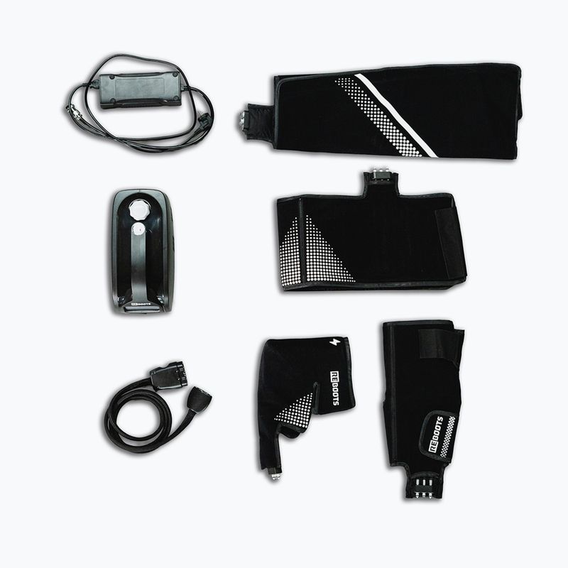 Manșetă cu compresie REBOOTS Cryo One black 13