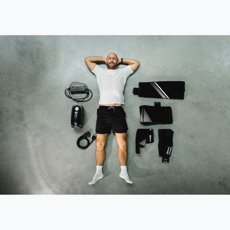 Manșetă cu compresie REBOOTS Cryo One black 14