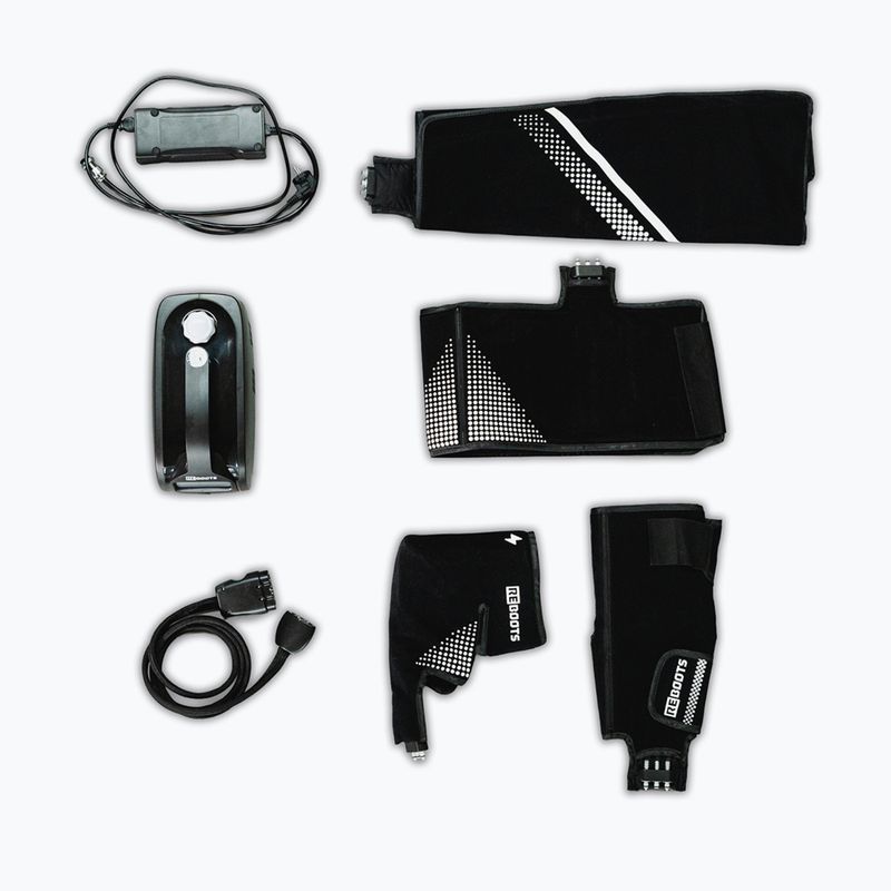 Manșetă cu compresie REBOOTS Cryo One black