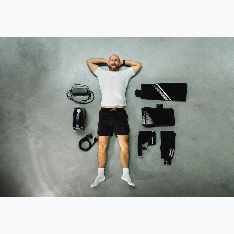 Set pentru crioterapie REBOOTS Cryo Pro black 2