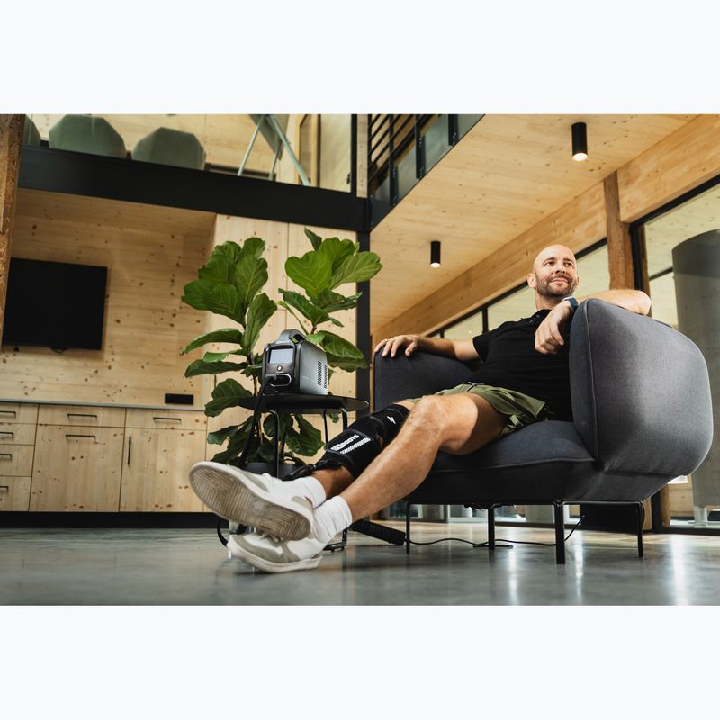 Manșetă cu compresie REBOOTS Cryo One black 5