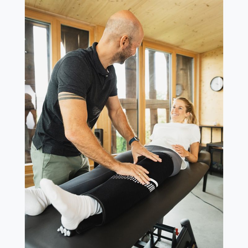 Manșetă cu compresie REBOOTS Cryo One black 6