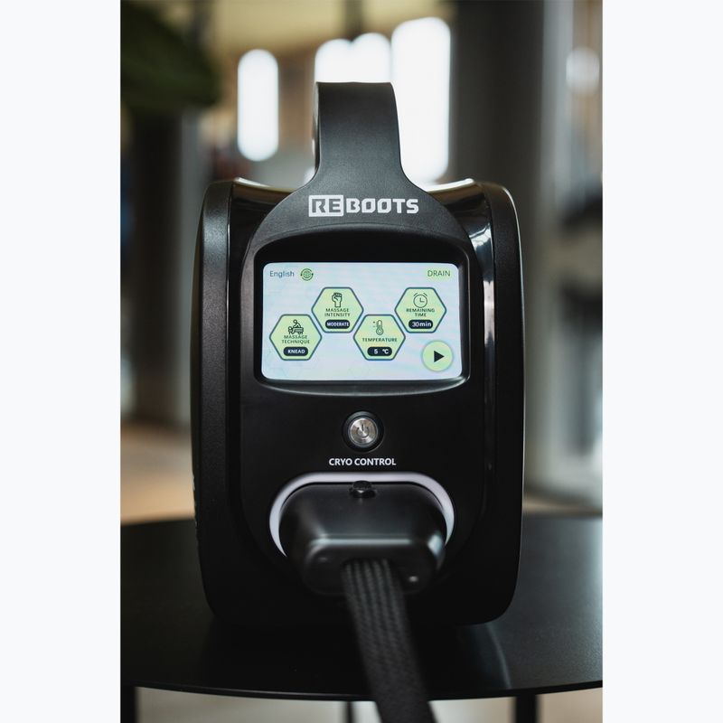 Manșetă cu compresie REBOOTS Cryo One black 7