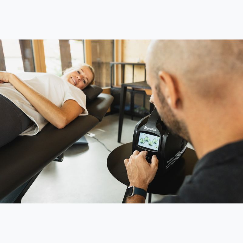 Manșetă cu compresie REBOOTS Cryo One black 8