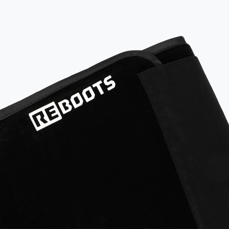 Manșetă pentru crioterapie cu compresie REBOOTS Waist black 4