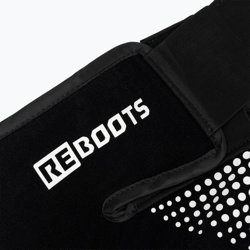 Manșetă pentru crioterapie cu compresie REBOOTS Ankle black 4