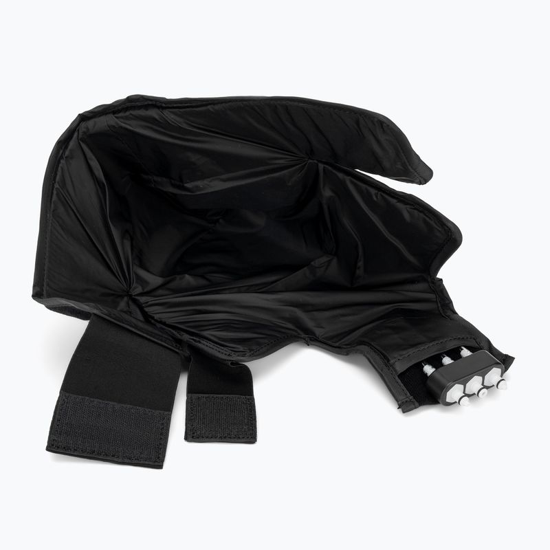 Manșetă pentru crioterapie cu compresie REBOOTS Ankle black 6