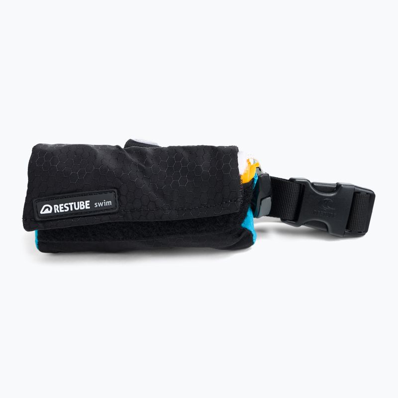 Restube buoy Swim negru, albastru MRT0005