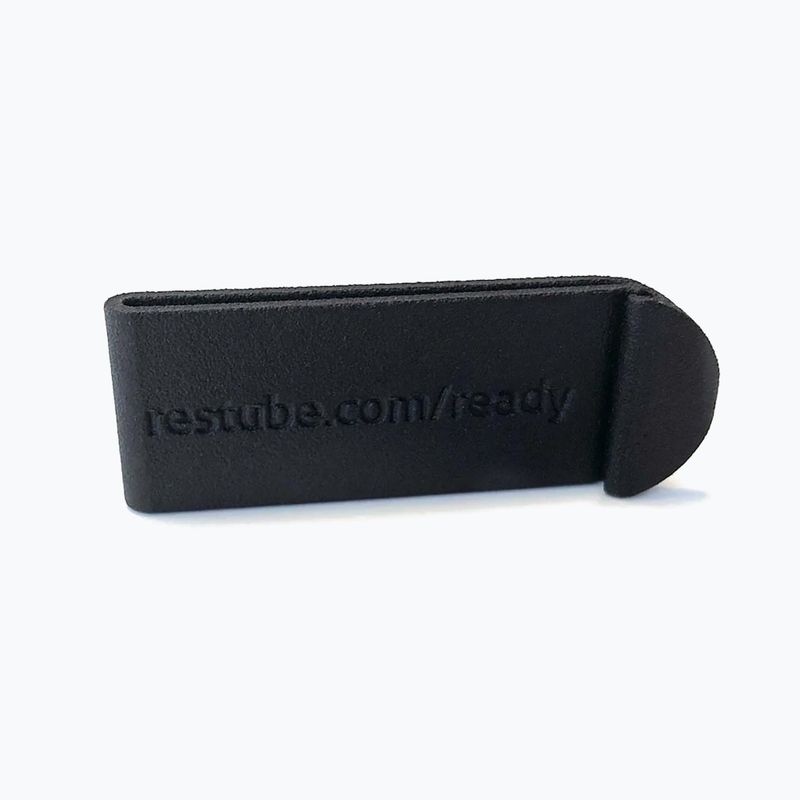 Fixare ready pentru geamandură Restube black