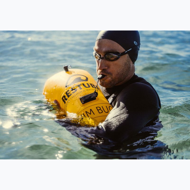 Fluier Restube yellow 2