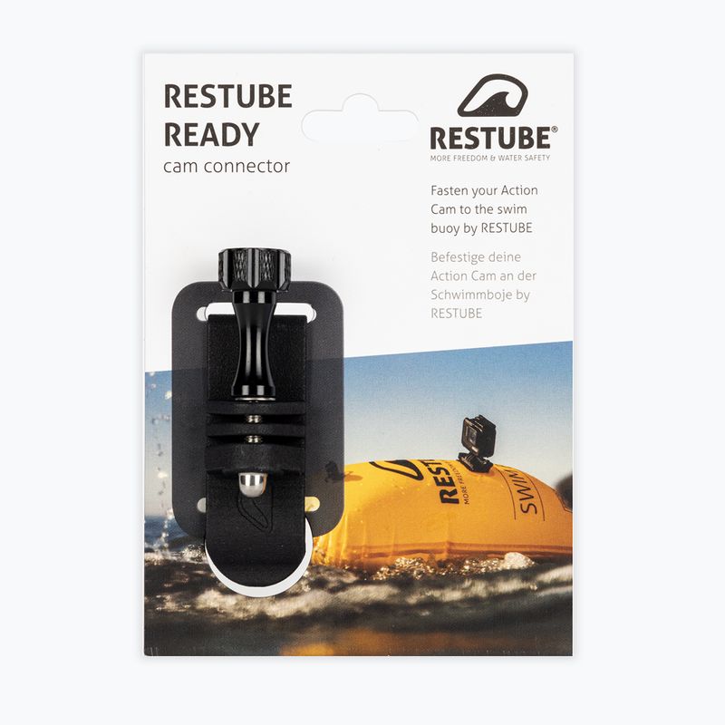 Adaptor pentru camera balizei de asigurare Restube black