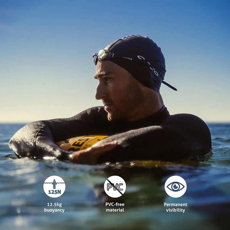 Geamandură Restube Swim Buoy yellow 3