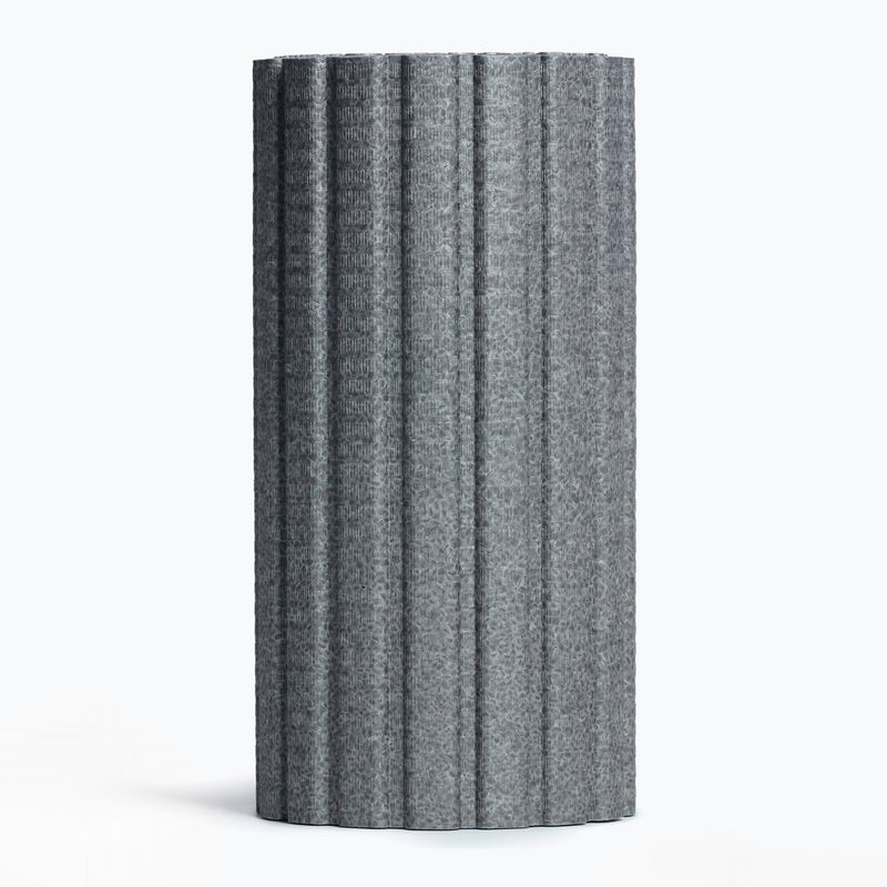 Roller de masaj BLACKROLL Groove Pro grey 3