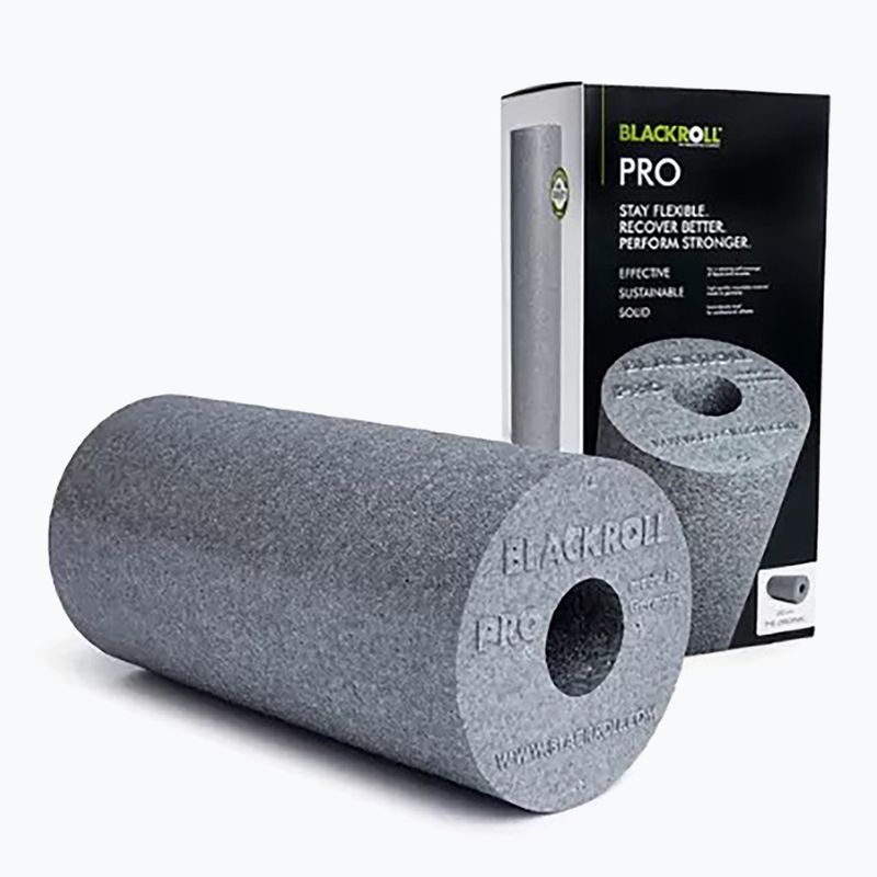 Roller de masaj BLACKROLL Pro grey 2