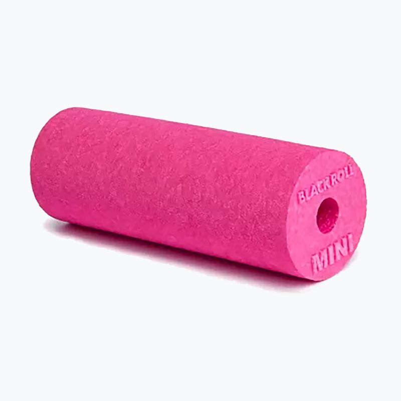 Roller de masaj pentru picioare BLACKROLL Mini roz