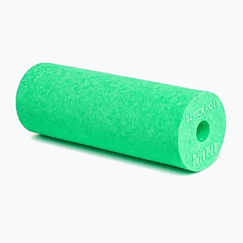 Roller de masaj pentru picioare BLACKROLL Mini verde