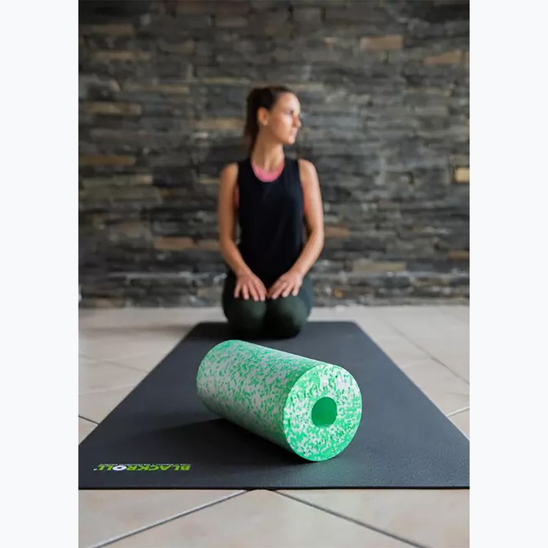 BLACKROLL Role de masaj Med alb/verde 2