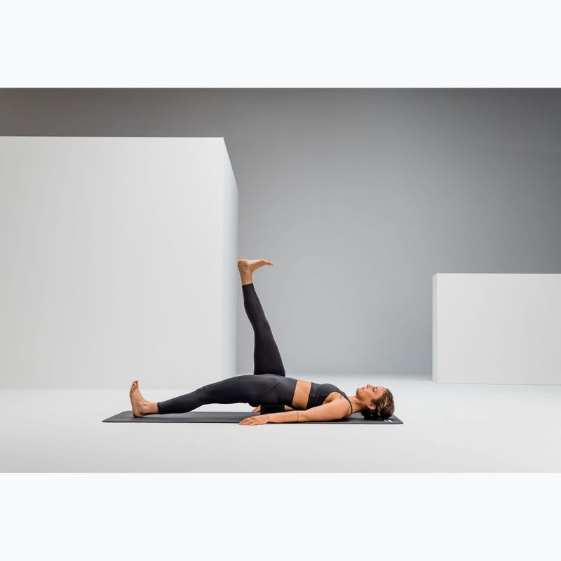 Cub pentru yoga BLACKROLL Block black 4