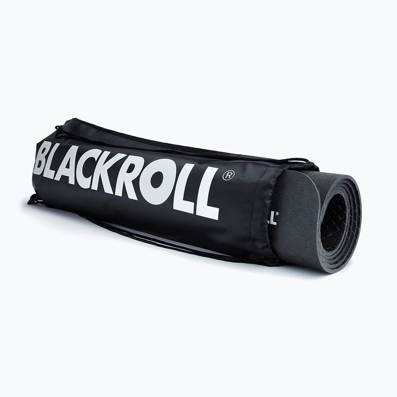 Sac BLACKROLL Gymbag black/green 2