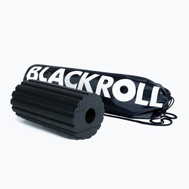 Sac BLACKROLL Gymbag black/green 3