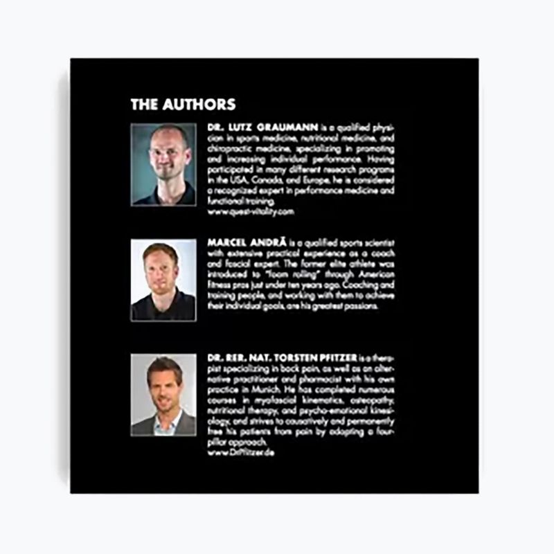 Carte BLACKROLL "Functional Fascial Training with Blackroll" 3